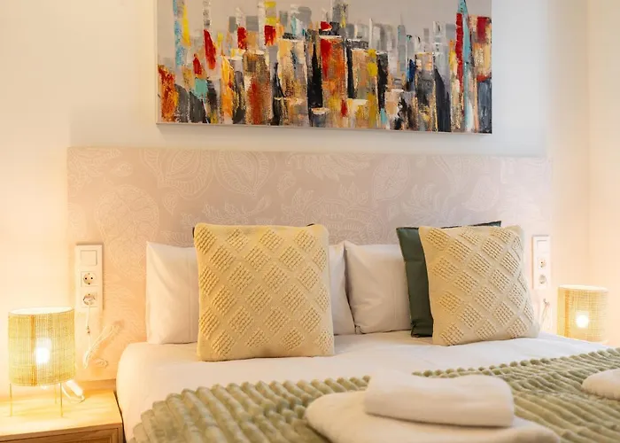 아파트 Market - Ciutat Vella, Exclusively For Families - Mid-term *