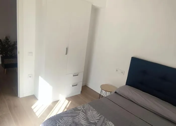 شقة 4 2 Banos Ciudad De Ciencias Vt-55209-v فالنسيا