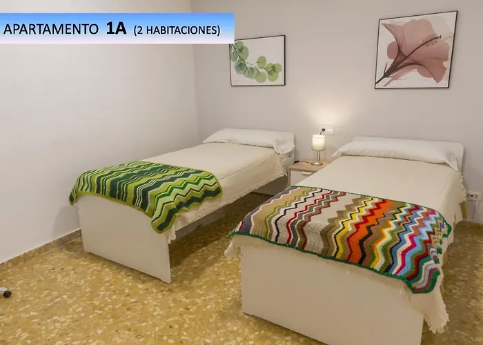 Landete Holidays By Zagal *