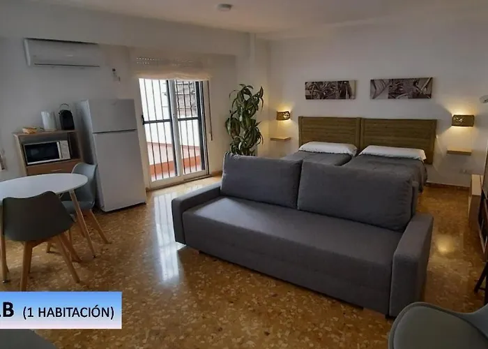 Landete Holidays By Zagal Valencia