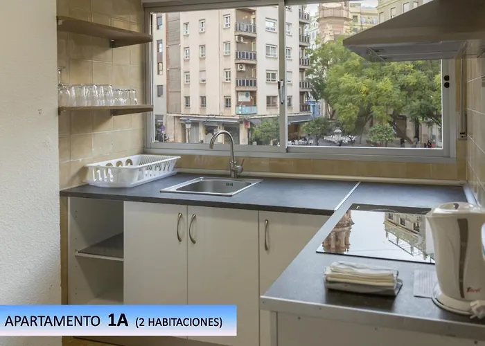 Landete Holidays By Zagal Διαμέρισμα Βαλένθια