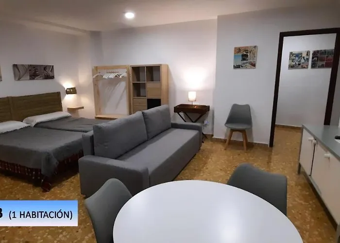 Landete Holidays By Zagal Lejlighed *