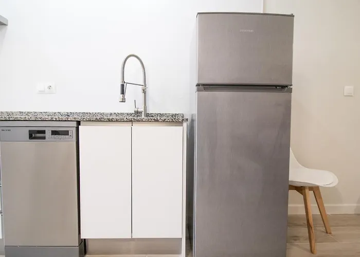 Nautical Flats By Concept Valencia