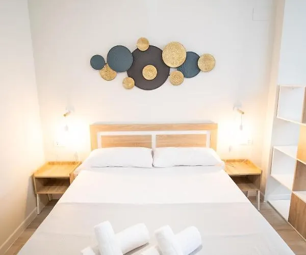 Apartment Nautical Flats By Concept Valencia