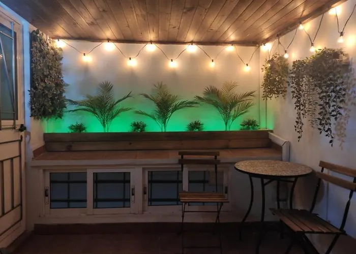 아파트 El Rinconcito Del Cabanyal