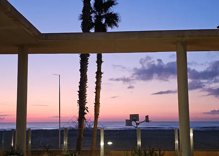 Luxury With Terrace And Sea Views