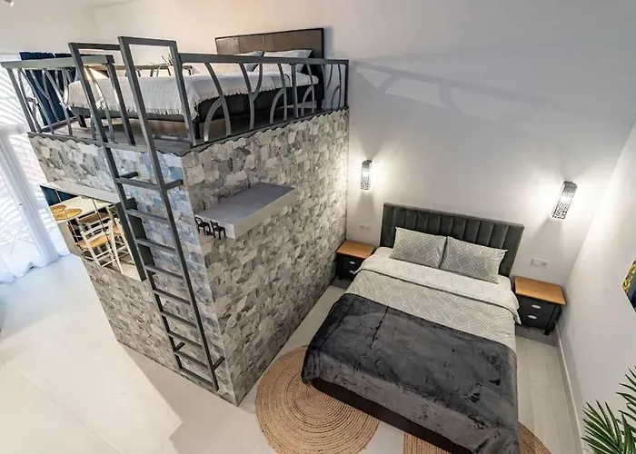 Apartment Fantastic Loft With An Exquisite Design *