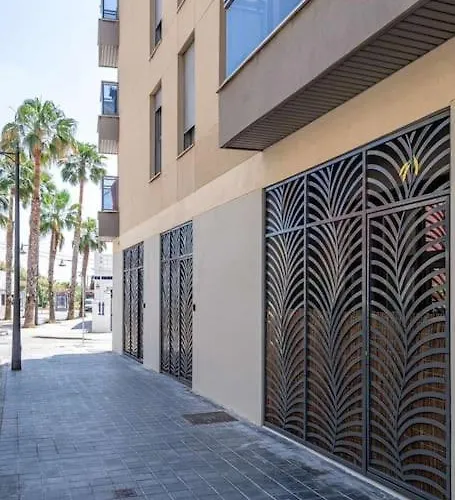 Fantastic Loft With An Exquisite Design Apartment Valencia