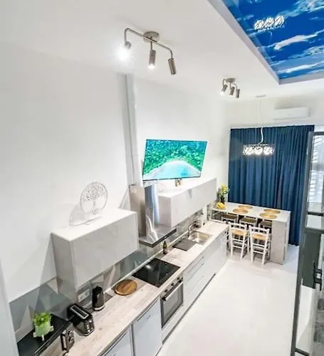 Fantastic Loft With An Exquisite Design *