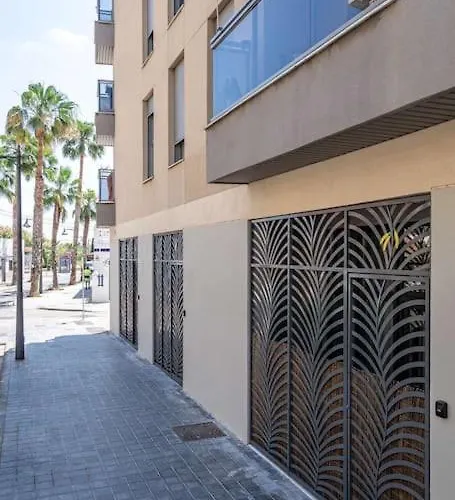 Apartment Fantastic Loft With An Exquisite Design Valencia