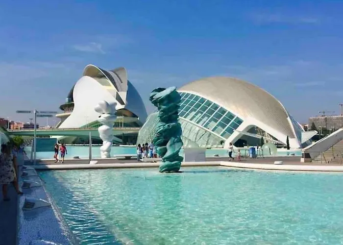 Fantastic Loft With An Exquisite Design * Valencia