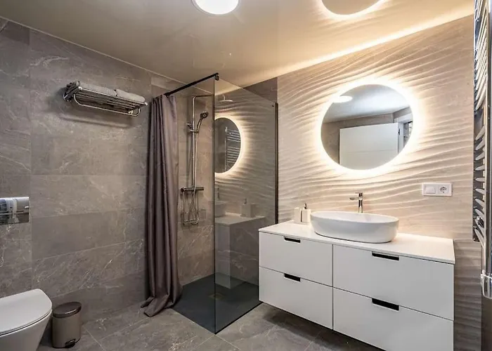 Fantastic Loft With An Exquisite Design Apartment Valencia