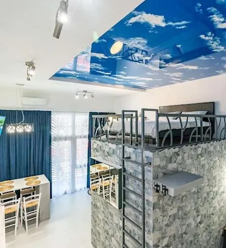 Fantastic Loft With An Exquisite Design *