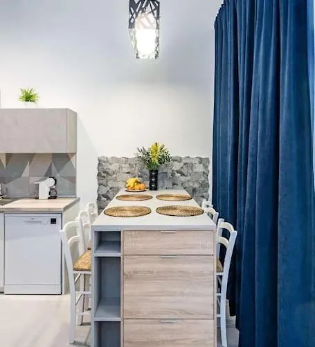 Fantastic Loft With An Exquisite Design Apartment *