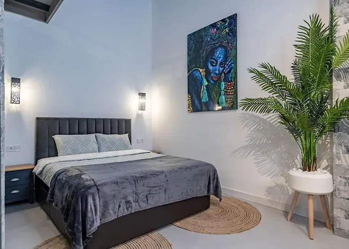 Apartment Fantastic Loft With An Exquisite Design *