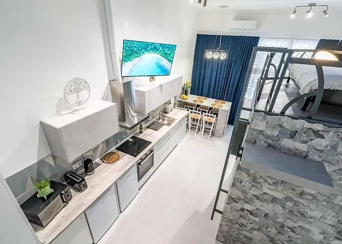 Fantastic Loft With An Exquisite Design * Valencia