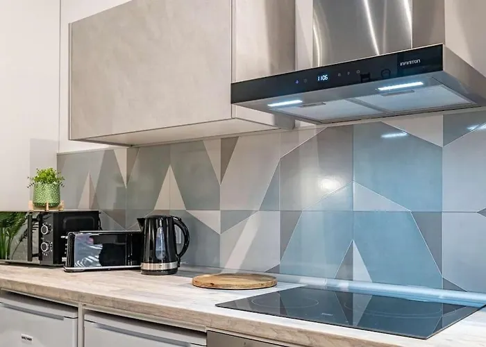 Fantastic Loft With An Exquisite Design Valencia