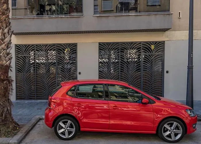 Apartment Fantastic Loft With An Exquisite Design Valencia