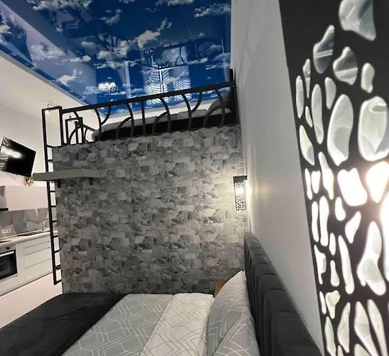 Apartment Fantastic Loft With An Exquisite Design *