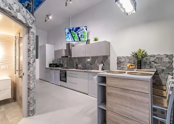 Fantastic Loft With An Exquisite Design Valencia