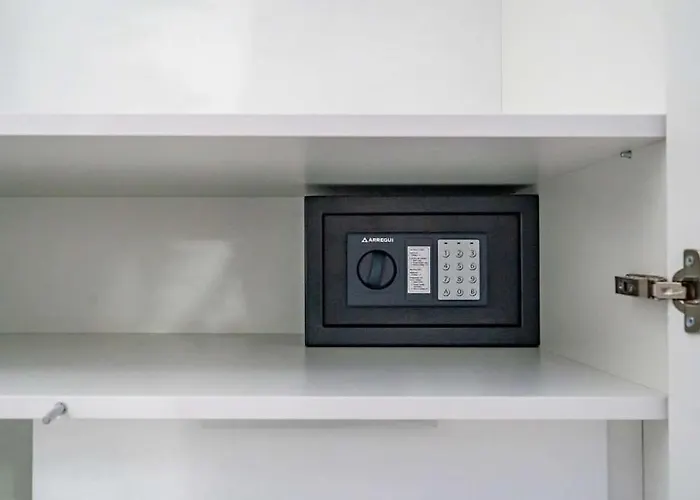 Apartment Fantastic Loft With An Exquisite Design Valencia