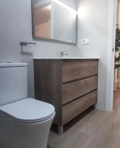 아파트 4 2 Banos Ciudad De Ciencias Vt-55209-v *