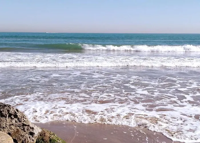 Nautico Junto A La Playa Malvarrosa * فالنسيا