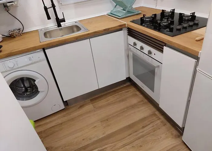 شقة Nautico Junto A La Playa Malvarrosa فالنسيا