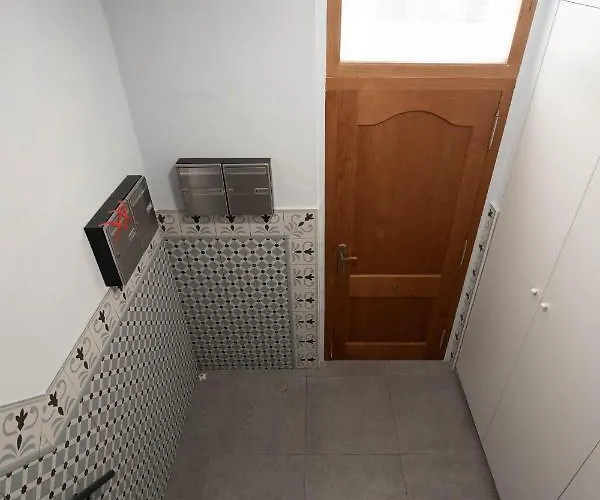 아파트 Central Luxury Flat With Free Parking