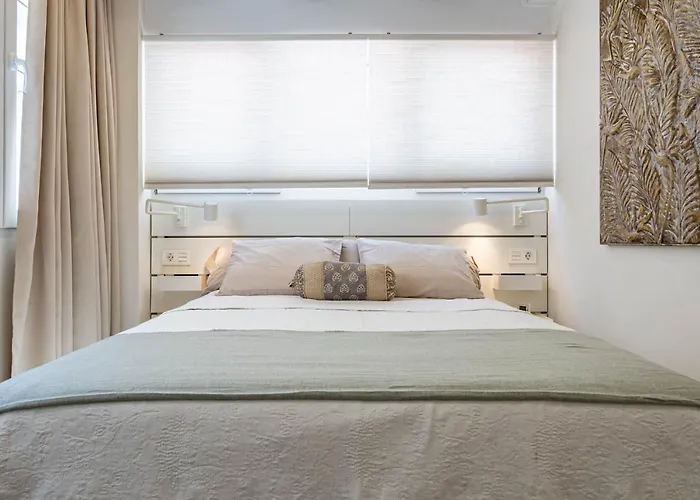 아파트 Central Luxury Flat With Free Parking *