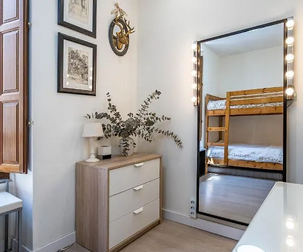 아파트 Central Luxury Flat With Free Parking 발렌시아