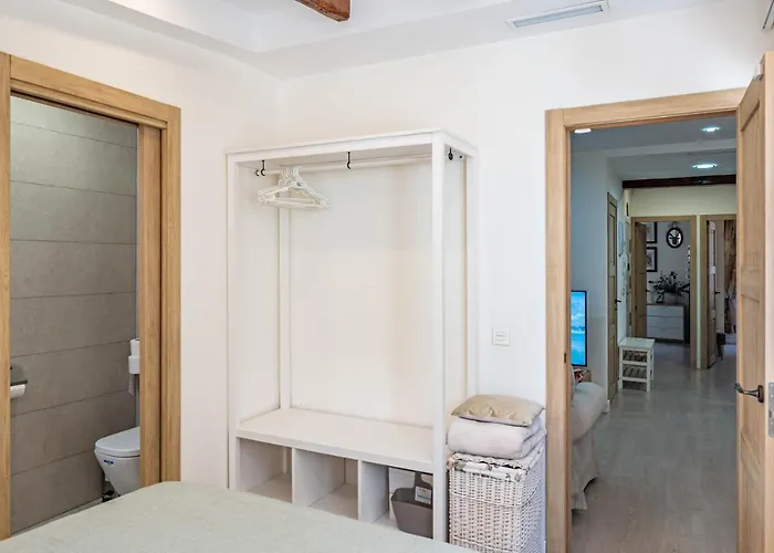 Central Luxury Flat With Free Parking 아파트 발렌시아