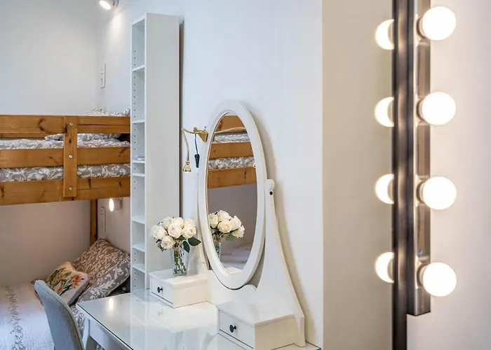 아파트 Central Luxury Flat With Free Parking 발렌시아