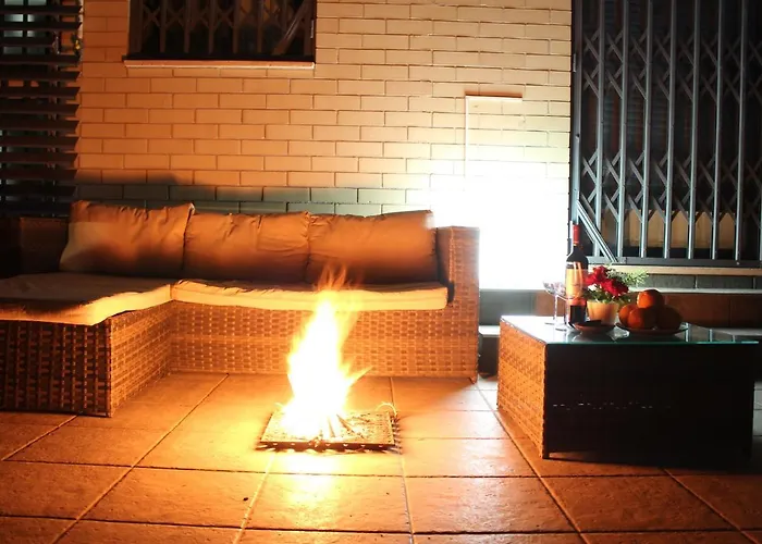 Privatunterkunft ☆the Peaceful Homestay☆ W/ Terrace⌘parking⌘bbq