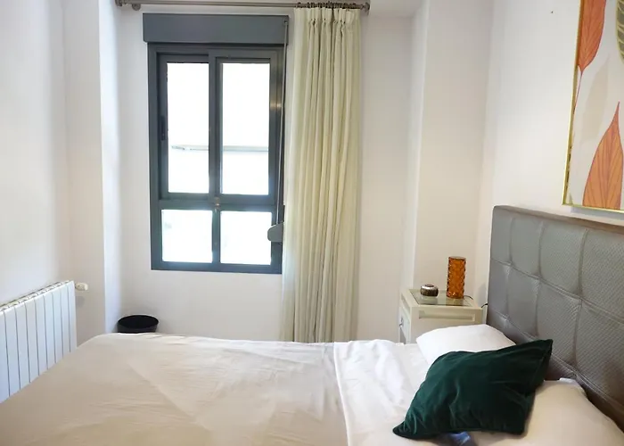 ☆the Peaceful Homestay☆ W/ Terrace⌘parking⌘bbq * 발렌시아