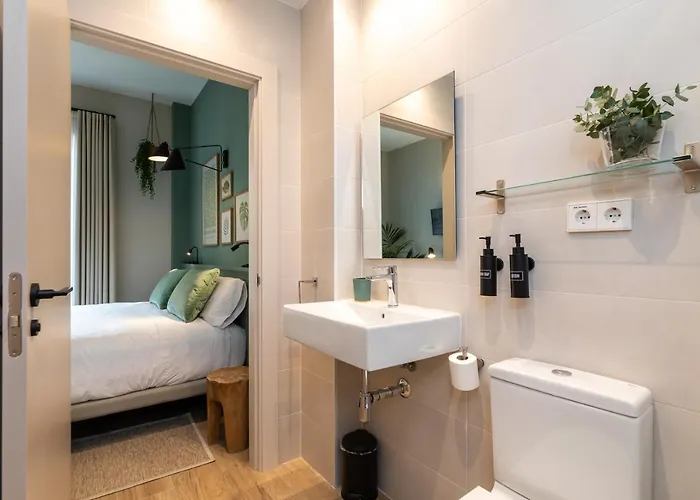 Moontels Mercado De Ruzafa 4*