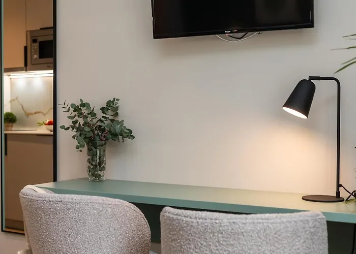 Moontels Mercado De Ruzafa Ξενοδοχείο με διαμερίσματα Βαλένθια