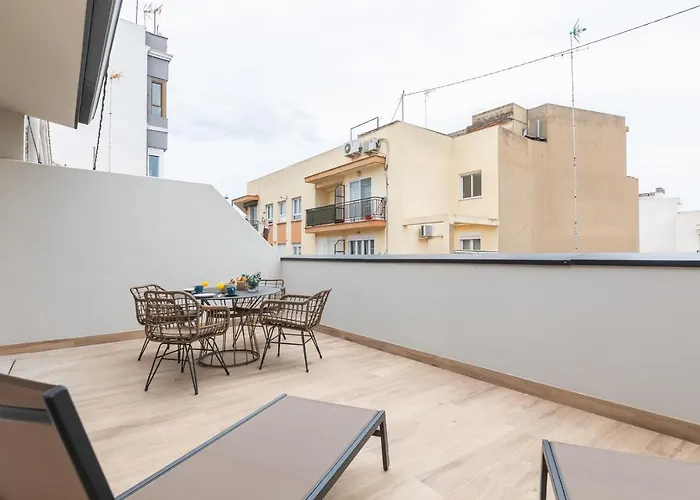 Moontels Mercado De Ruzafa Βαλένθια