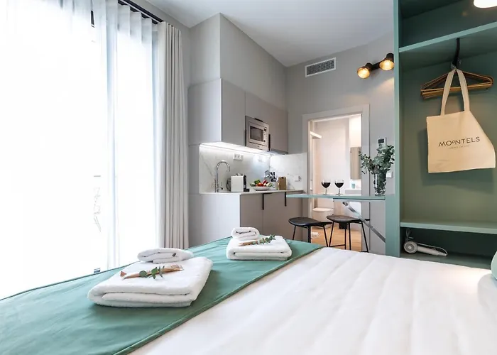 Moontels Mercado De Ruzafa