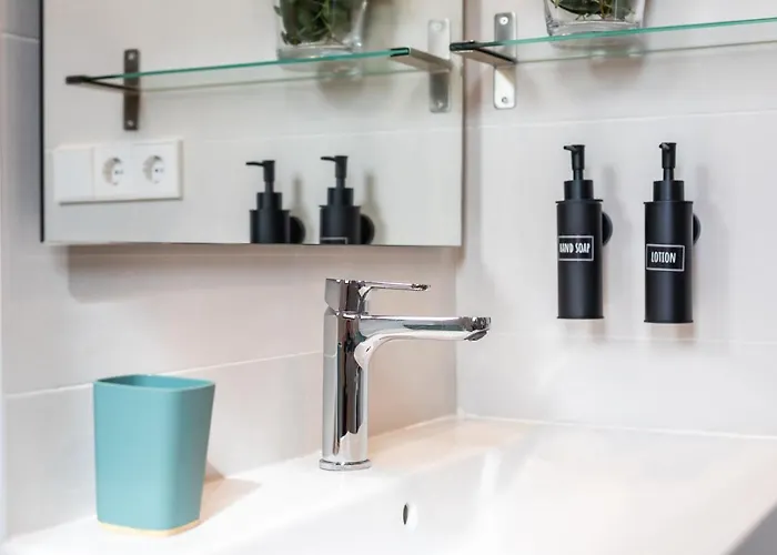 Appart hôtel Moontels Mercado De Ruzafa 4*