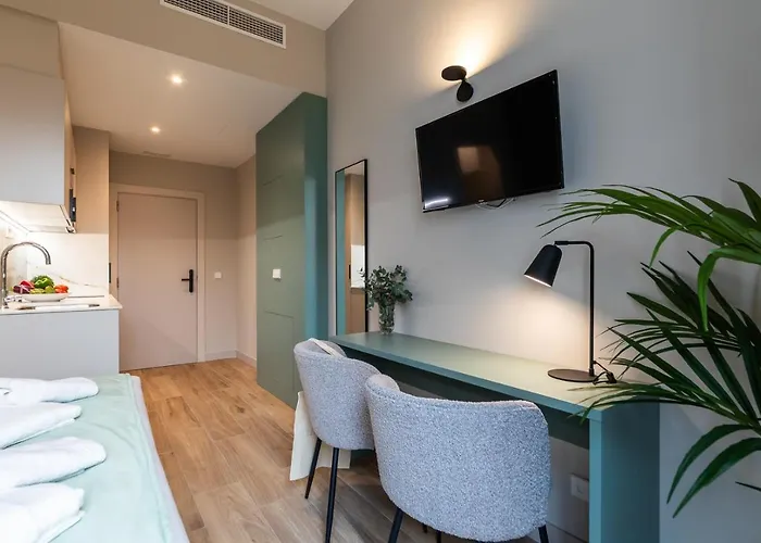 Moontels Mercado De Ruzafa Βαλένθια