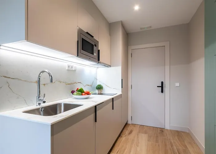 Apart Otel Moontels Mercado De Ruzafa