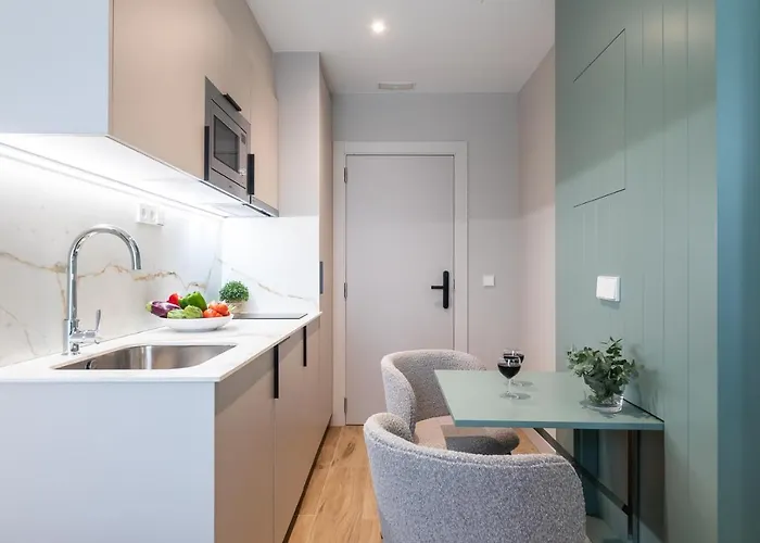 Moontels Mercado De Ruzafa