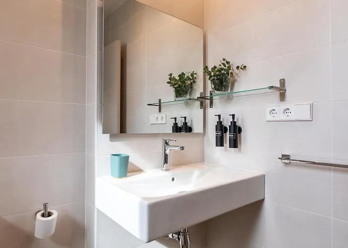 Moontels Mercado De Ruzafa Ξενοδοχείο με διαμερίσματα Βαλένθια