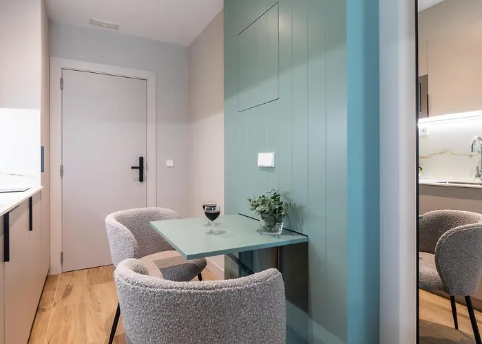 Ξενοδοχείο με διαμερίσματα Moontels Mercado De Ruzafa Βαλένθια