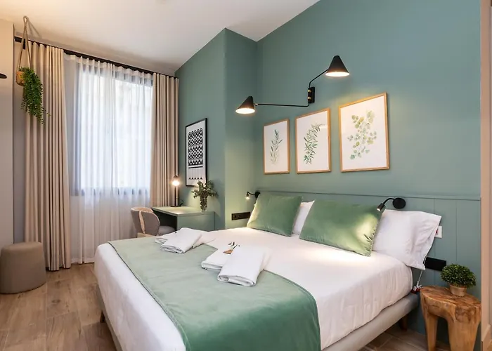 Moontels Mercado De Ruzafa 4* Βαλένθια