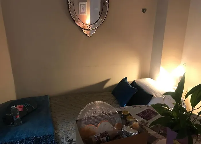 Couette-café Papillon