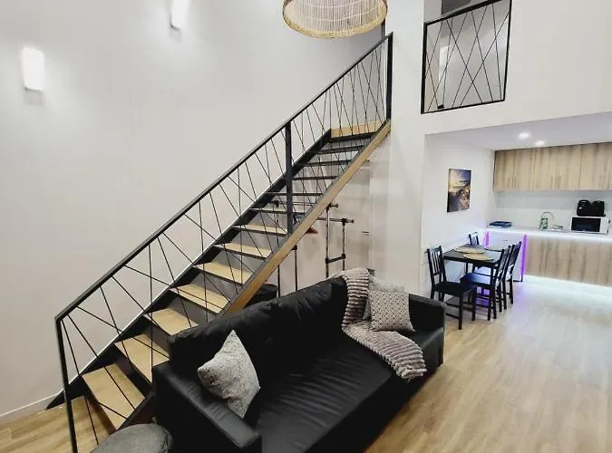 شقة فندقية Carbonell 1 4*