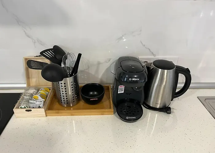 Ξενοδοχείο με διαμερίσματα Carbonell 1 4*