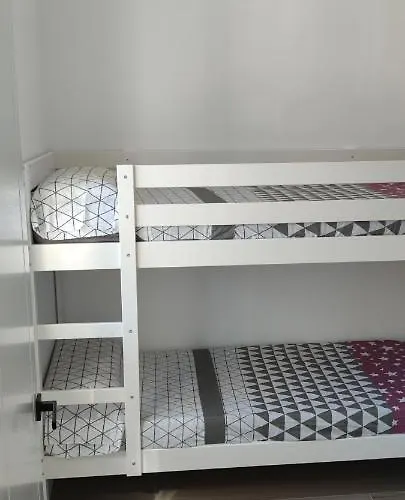 Διαμέρισμα Precioso De Diseno 4-6 Personas Vt-55212-v